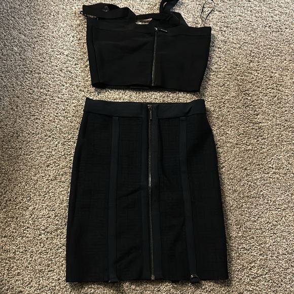 Crop top and skirt from GUESS - Picture 3 of 4
